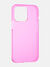 BodyGuardz Solitude Case (Neon Pink) for Apple iPhone 13 Pro, , large